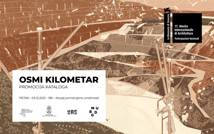 Promocija kataloga projekta “Osmi kilometer”
