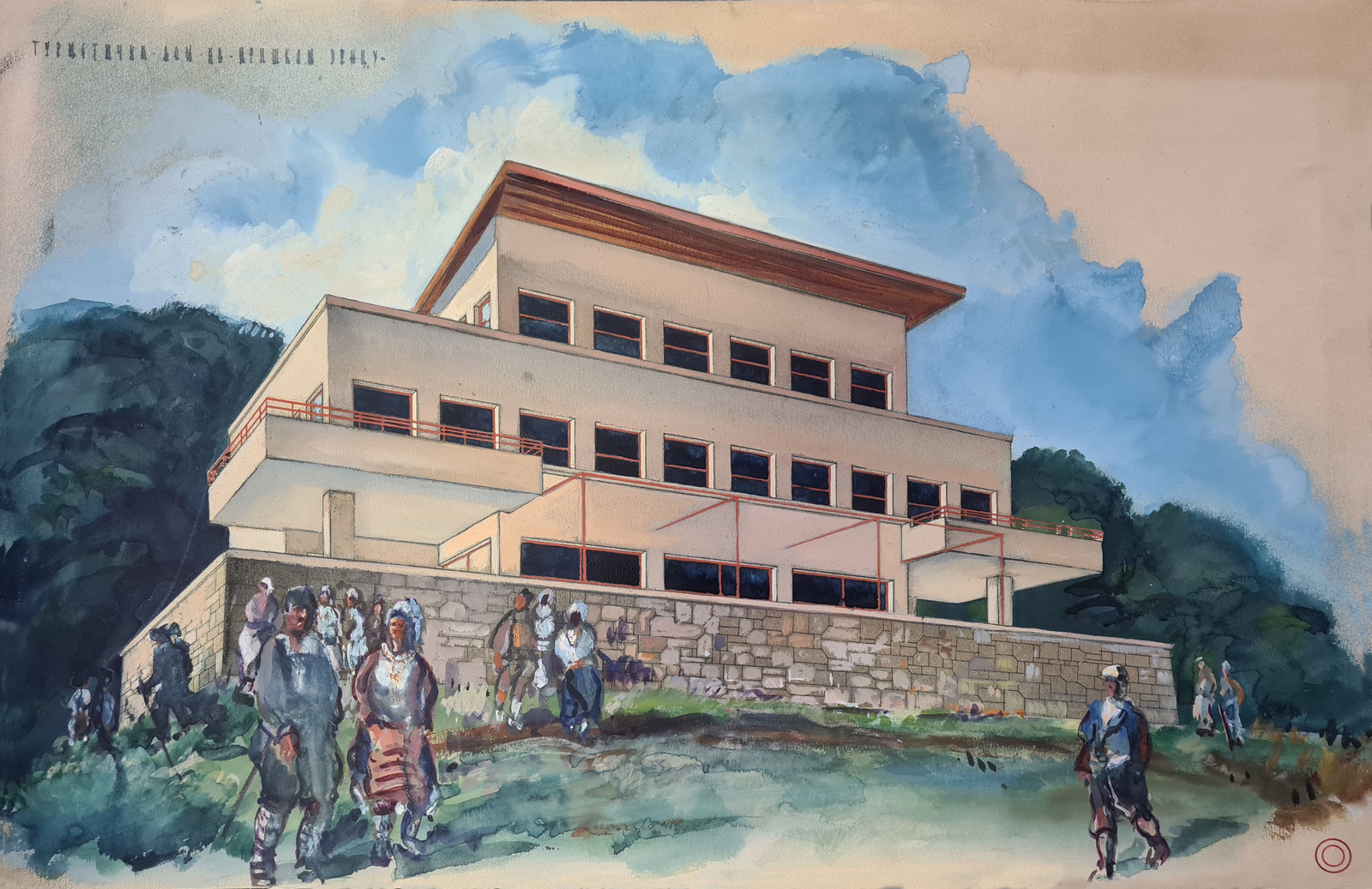 03 Turisticki dom na Iriskom vencu