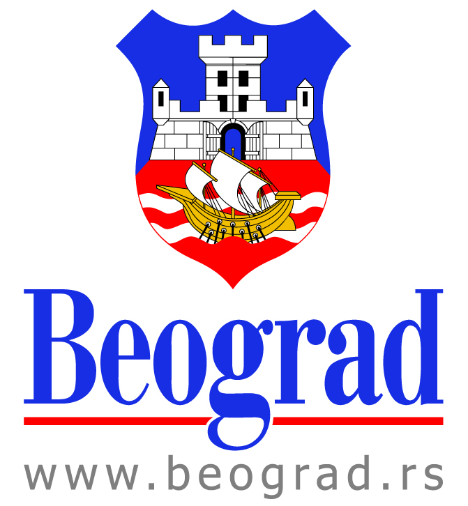 Grb Beograda latinica