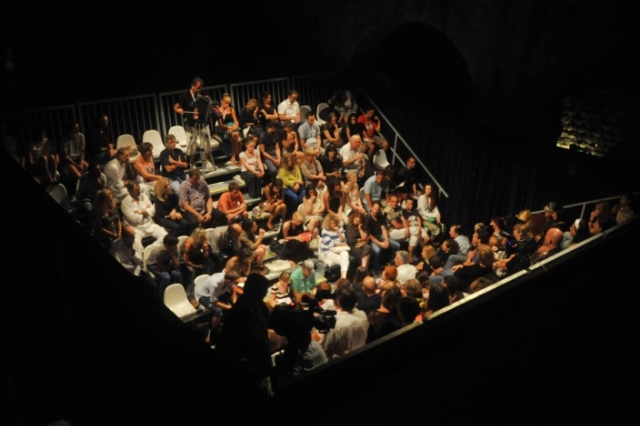 Obrana Sokratova Tvrr ava Lovrijenac Dubrovac ke ljetne igre 2013 foto DLIa