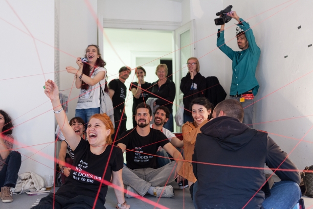 Proces ili S ta je stvarno vaz no za mene PQ 2015 foto Nemanja Knez evic a