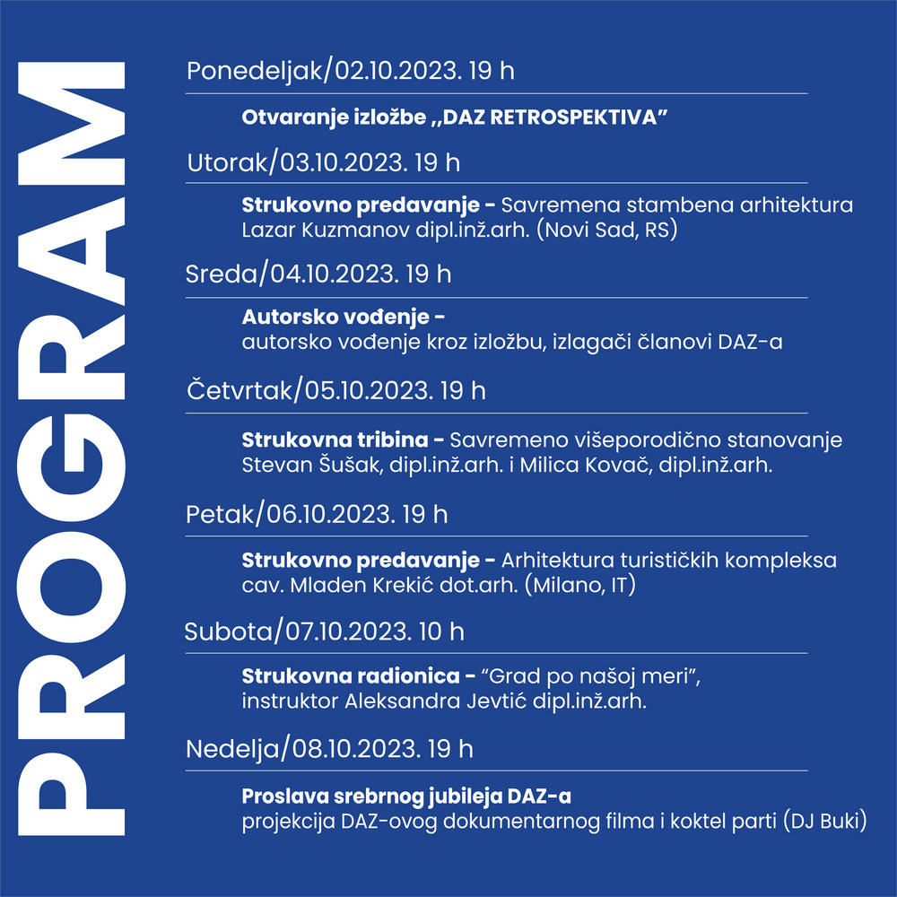 Program