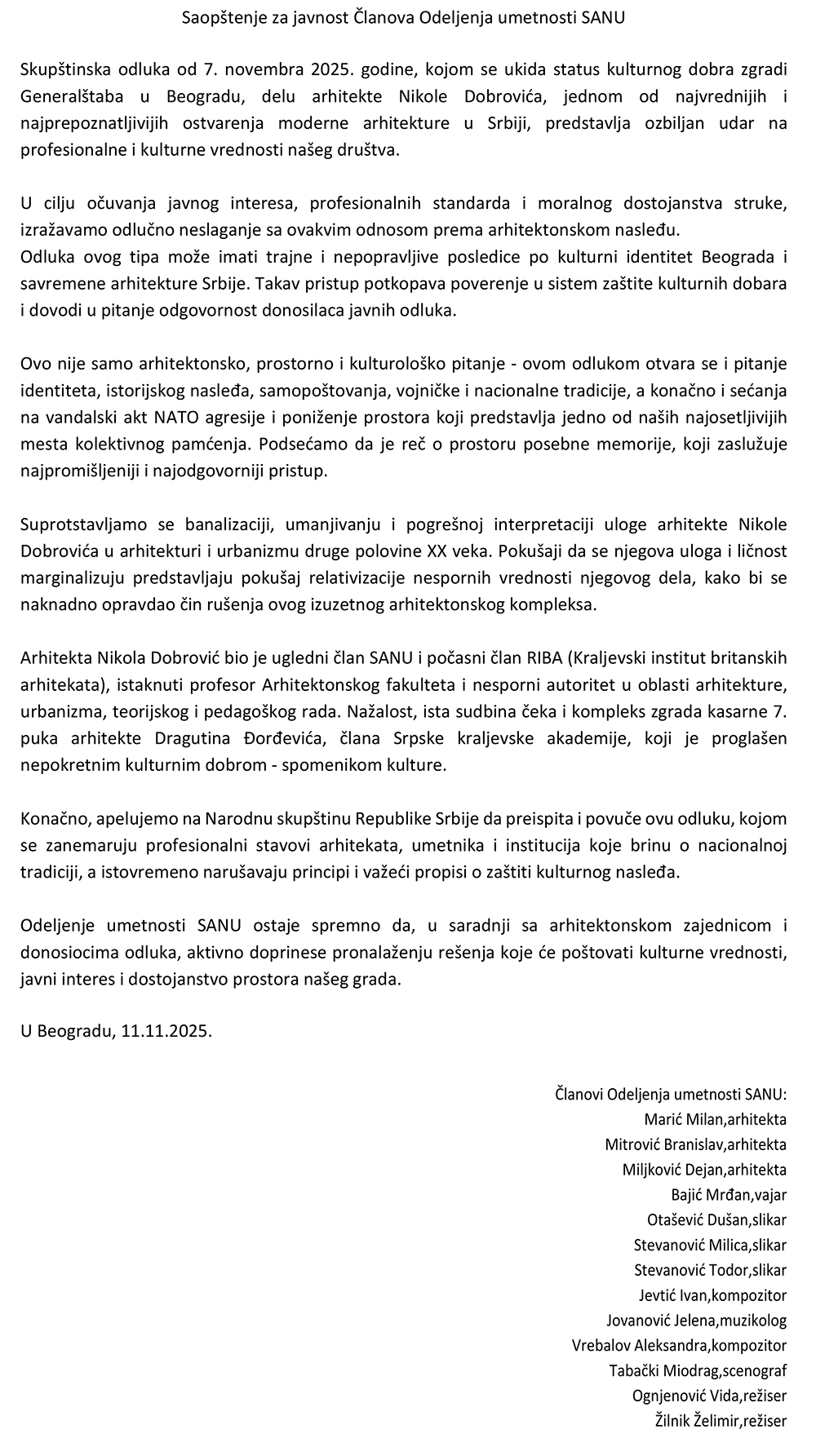 Saopštenje za javnost-1