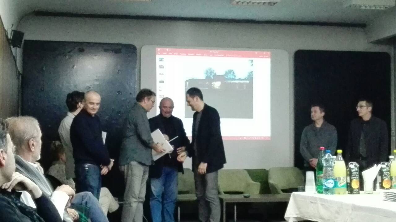 dodela Godišnje nagrade UAS 7