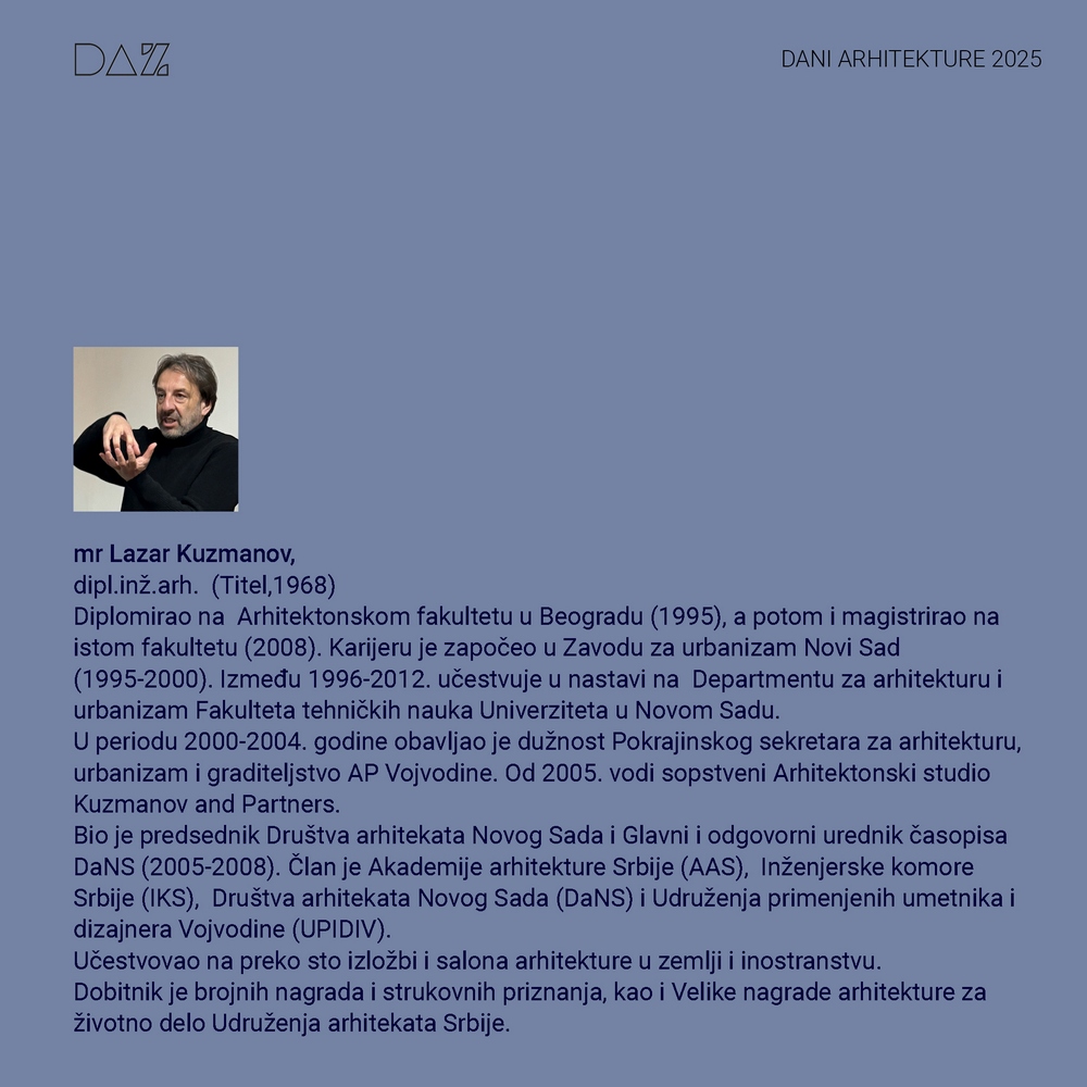 najava insta biografije laza