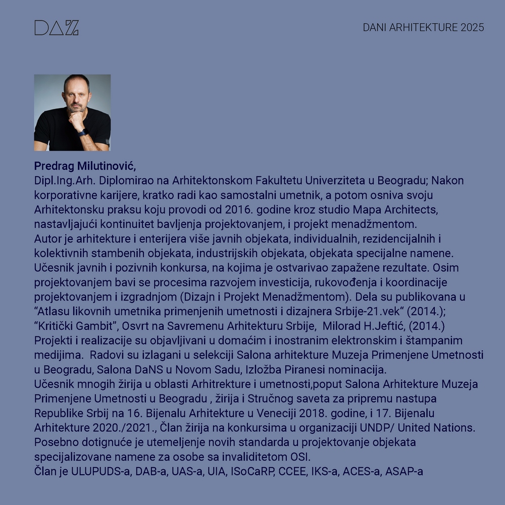 najava insta biografije pedja