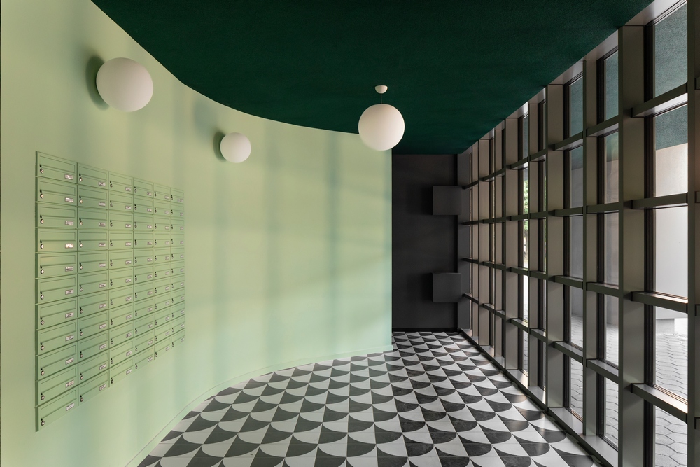 Sadar Vuga Architects, GregorcVrhovec, Studio Krištof Stambena foto Ana Skobe (4)