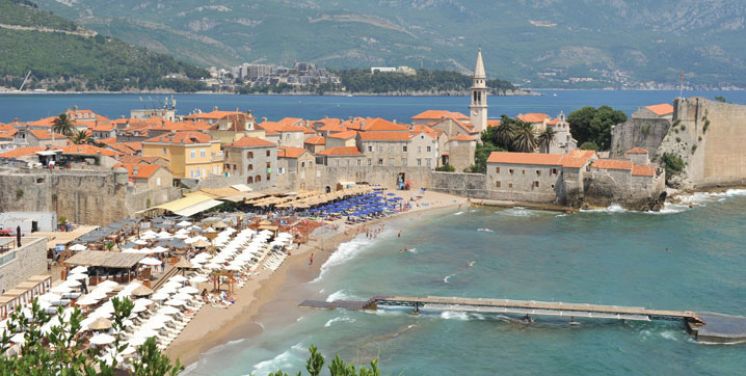 Konkurs za idejno urbanističko-arhitektonsko rje&scaron;enje hotelskog rizorta &bdquo;Capital Estate&ldquo; u Bečićima, op&scaron;tina Budva