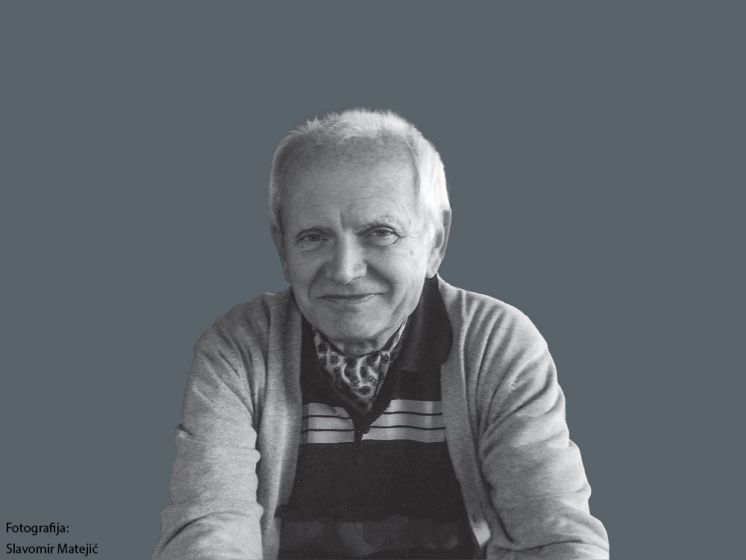 IN MEMORIAM: prof. Dimitrije Mita Mladenović, arhitekta (1936- 2024)