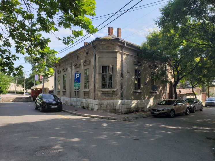 GRAD NI&Scaron; - GRADSKA UPRAVA GRADA NI&Scaron;A  objavljuje POZIV ZA UČE&Scaron;ĆE NA KONKURSU ZA DIZAJN    za Izradu  idejnog re&scaron;enja za izgradnju nove zgrade Narodnog muzeja u Ni&scaron;u