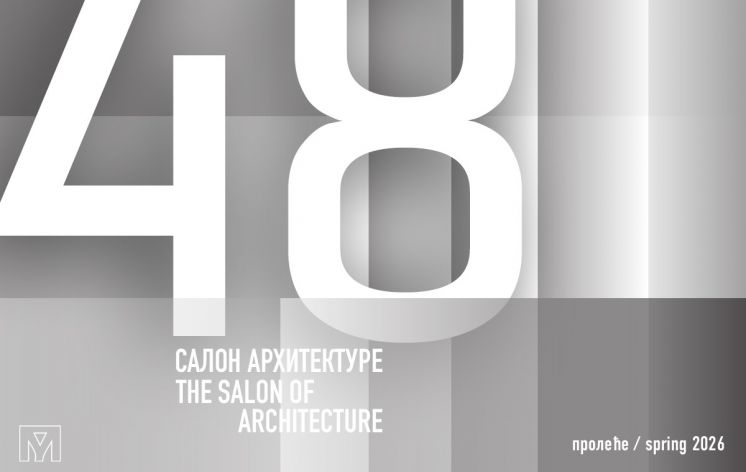 48. Салон архитектуре &ndash; добитници награда и образложења