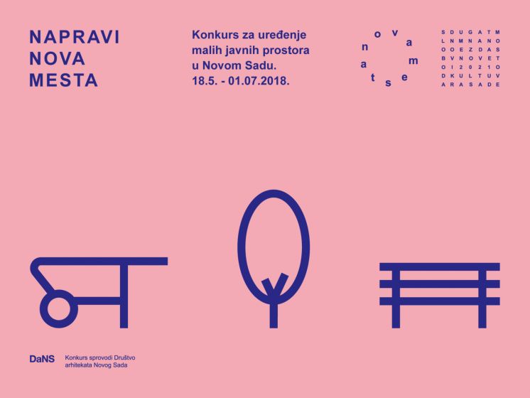 Urbanističko-arhitektonski  konkurs &ldquo;Nova Mesta&rdquo;
