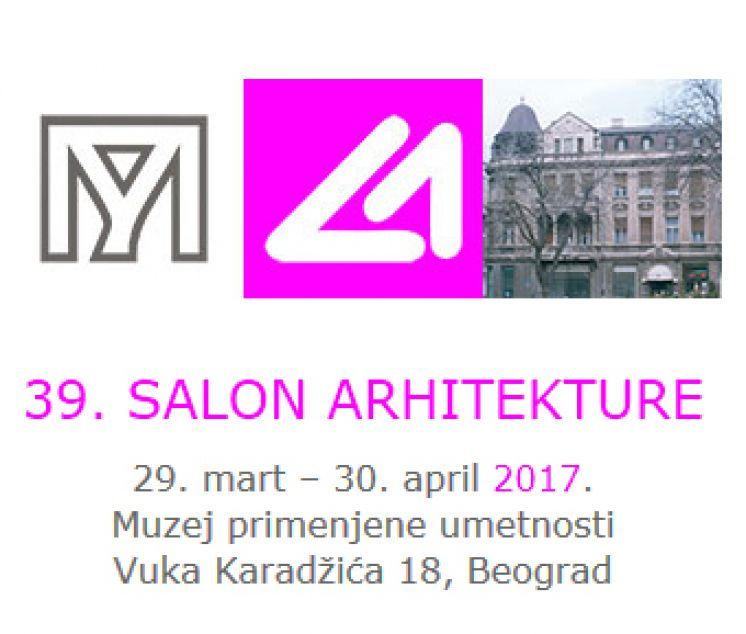39 SALON ARHITEKTURE