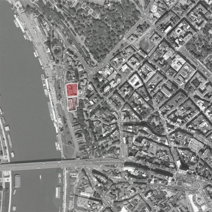 Ансамбл народних игара и песама Србије КОЛО у сарадњи са Друштвом архитеката Београда расписује јавни отворени анонимни једностепени архитектонски конкурс за идејно решење нове зграде Ансамбла народних игара и песама Србије Коло