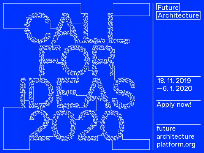Konkurs Budućnost Arhitekture / Future Architecture 2020