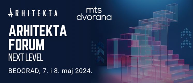 Važan događaj za arhitekte - Arhitekta Forum