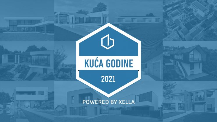 Izaberite Kuću godine 2021