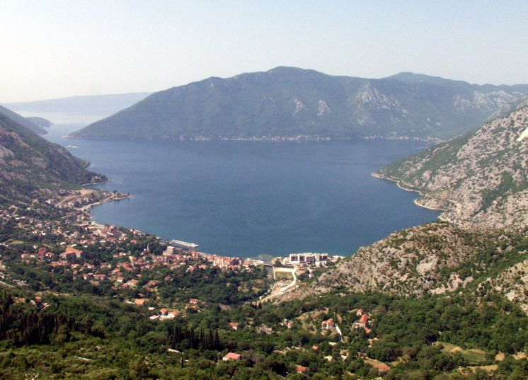 Konkurs za idejno re&scaron;enje turističkog naselja - T2  u Risnu
