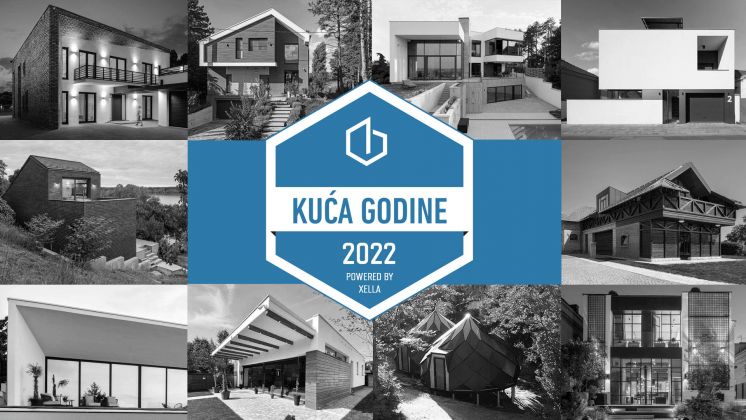 Rezultati žiriranja Nagrade za kuću 2022 godine