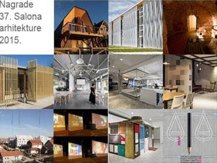 38. Salon Arhitekture - Obave&scaron;tenje