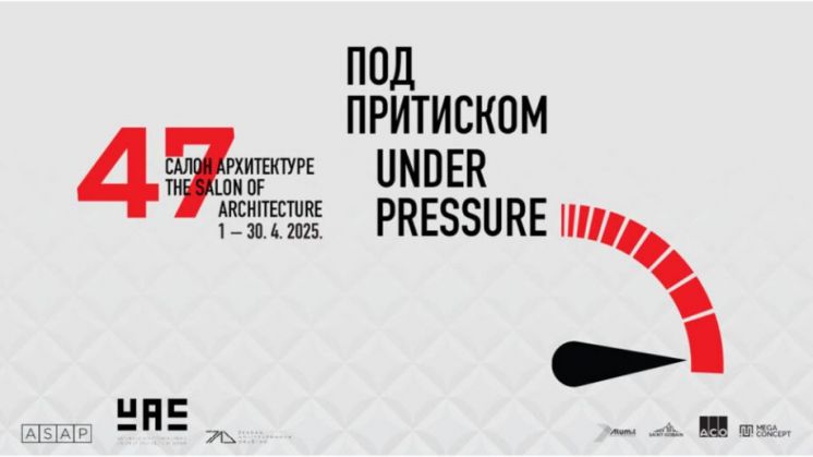 Салон архитектуре: Под притиском &ndash; додела награда