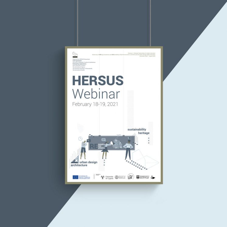 HERSUS Vebinar &ndash; februar  18-19, 2021