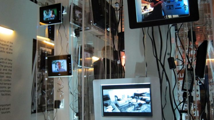 Serijal Arhitektura u kontekstu, Seminar ARHITEKTURA IZLOŽBI