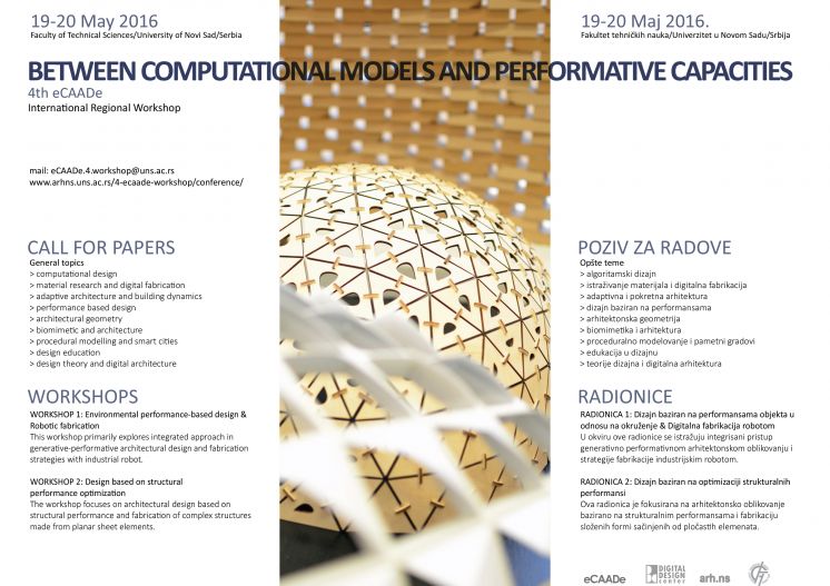 Between Computational Models and Performative Capacities