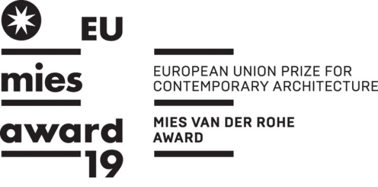 EUROPEAN UNION PRIZE FOR CONTEMPORARY ARCHITECTURE MIES VAN DER ROHE AWARD 2019