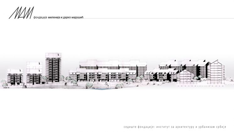 Uručenje prve regionalne nagrade Fondacije „Milenija i Darko Marušić“