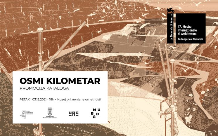 Promocija kataloga projekta &ldquo;Osmi kilometer&rdquo;